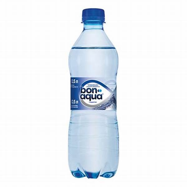Вода мінеральна Bonaqua 