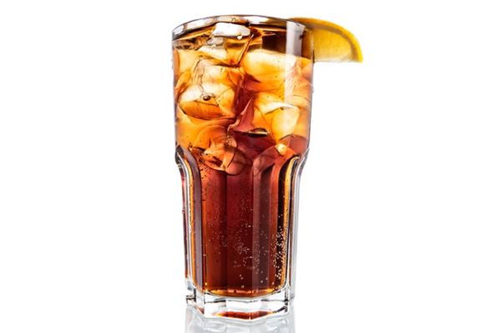 Коктейль Long Island