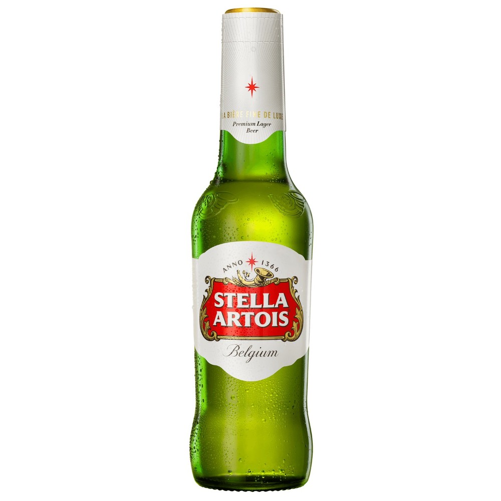 Пиво Stella Artois