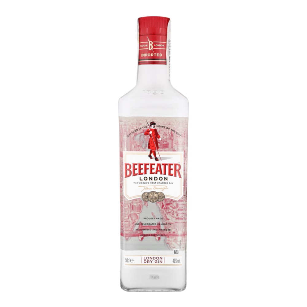 Джин Beeefeater 