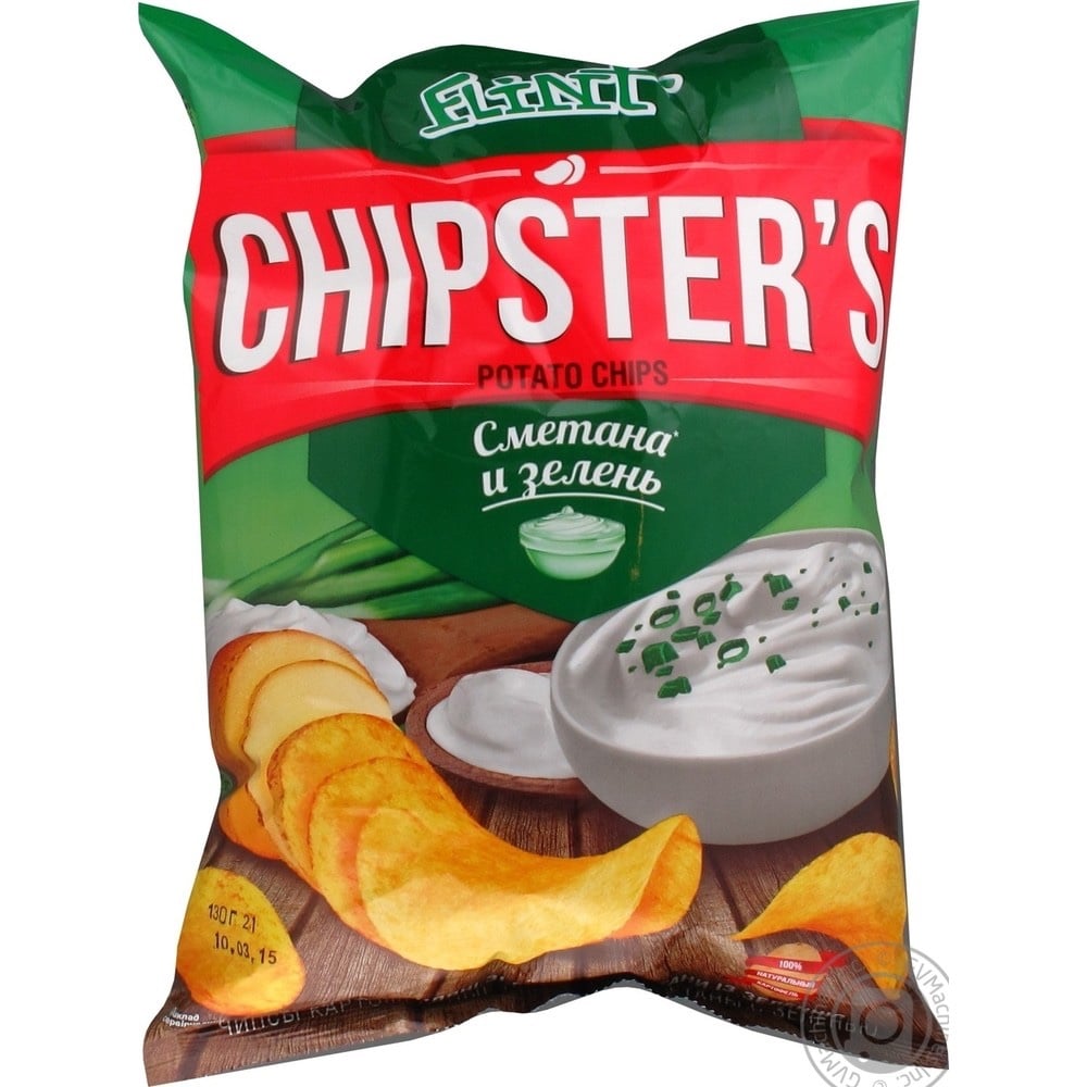 Чипси Chipster 100гр