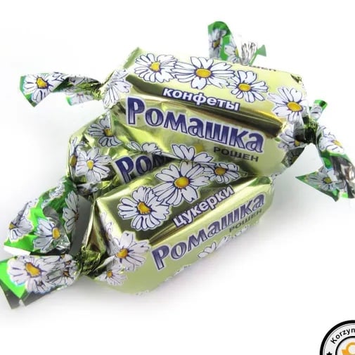 Цукерки Ромашка