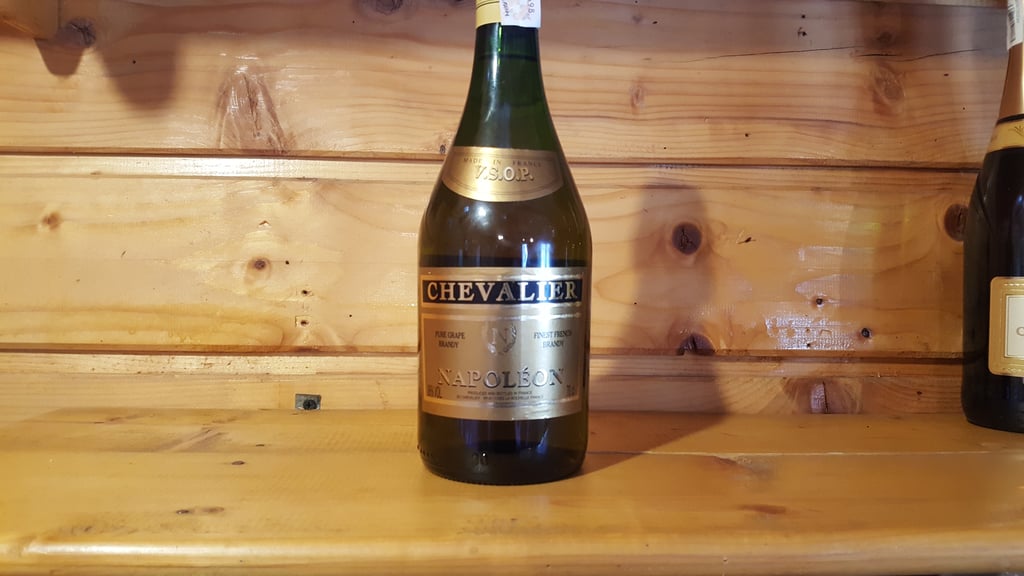 Бренді Bel Alix Napoleon 36% 0.7л