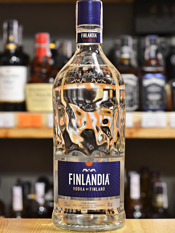 Горілка Finlandia 40%