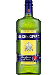 Настоянка Бехерівка 38%