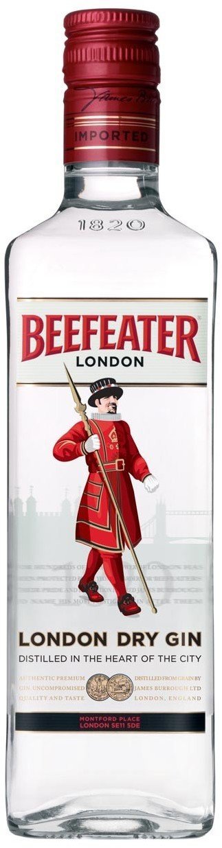Джин Beefeater (100мл)