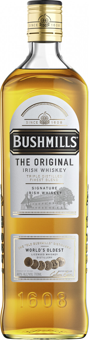Віскі Bushmills Original (100мл)