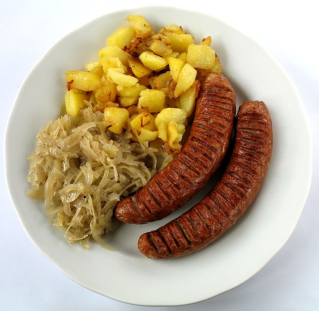 Ковбаски гриль (350г)