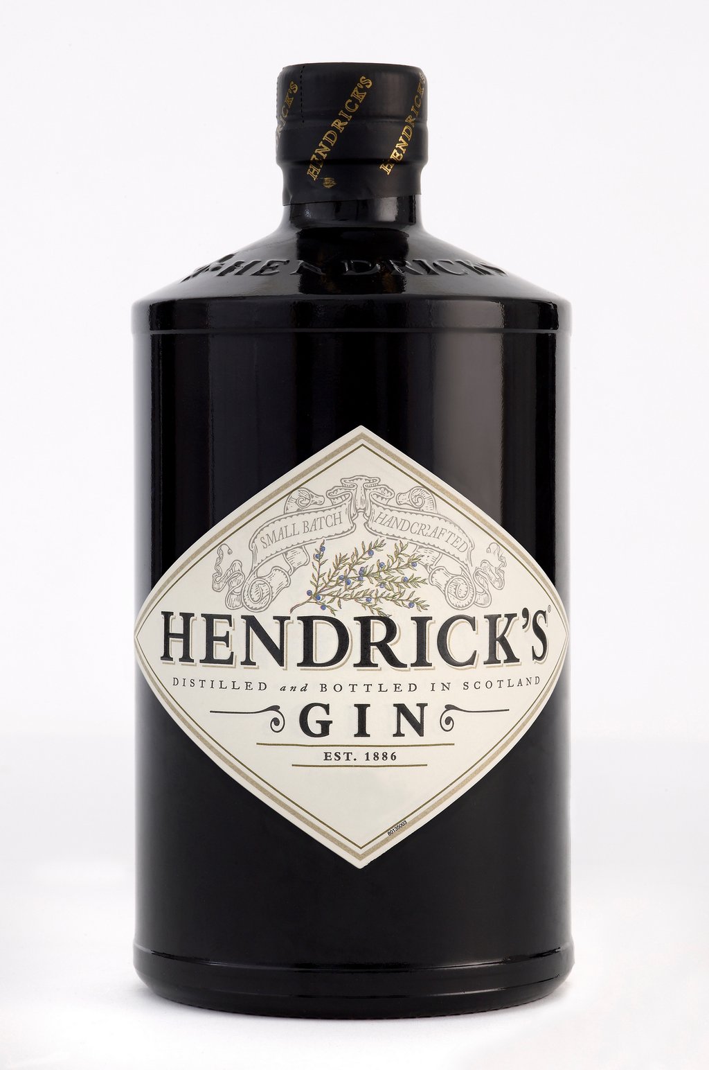 Джин Hendrick's (100мл)