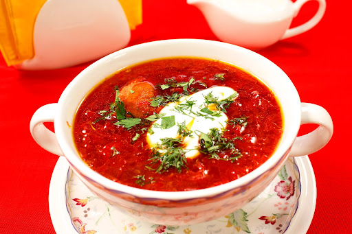 Борщ Український (250г)