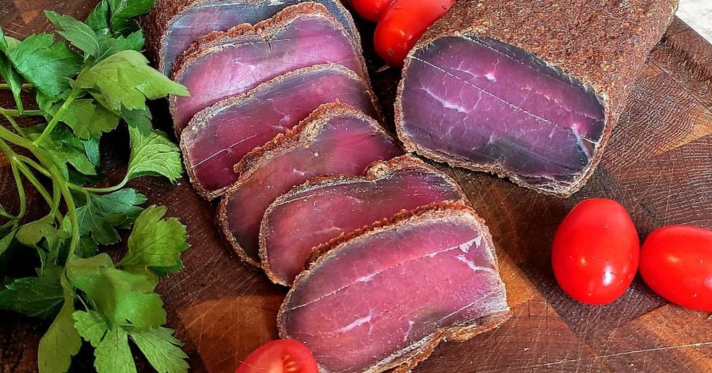 Бастурма (50г)