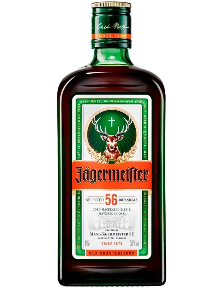 Лікер Jegermeister (100 мл)
