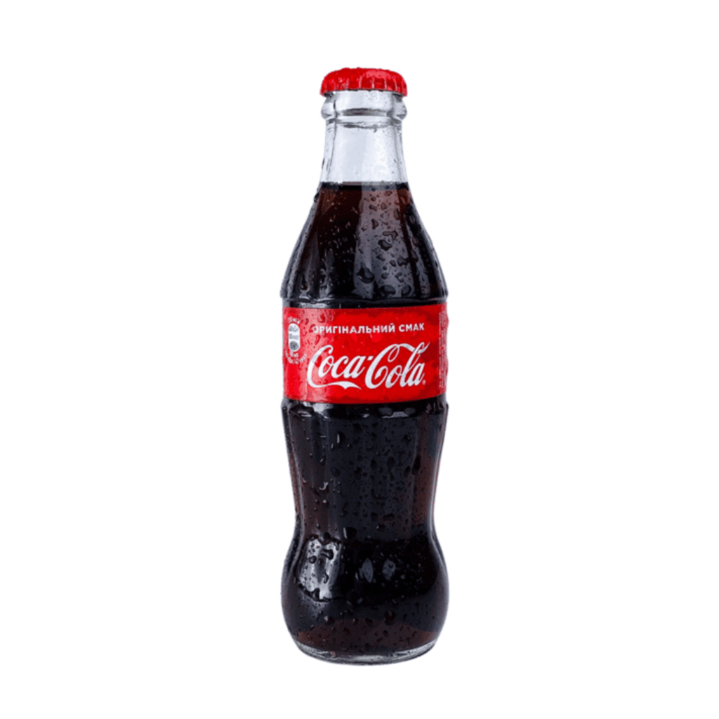 Coca-Cola 0.25 л
