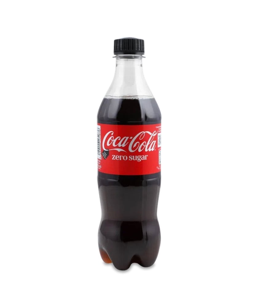 Coca-Cola Zero 0.5 л