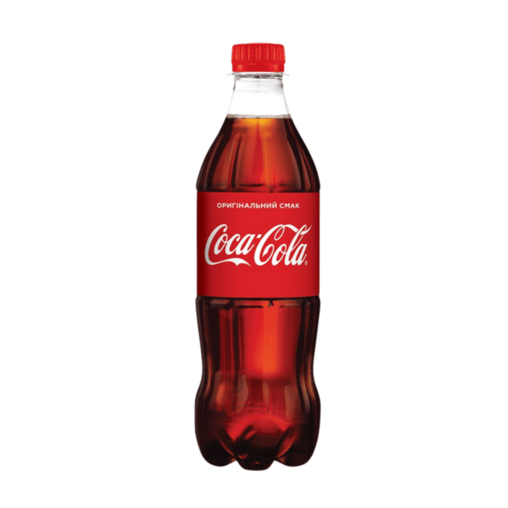 Coca-Cola 0.5 л