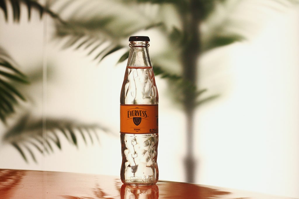 Тонік Schweppes 300 мл 