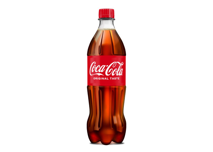 Coca-Cola 0,75л