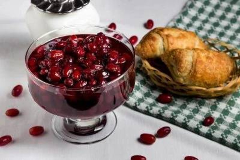 Кизилове варення