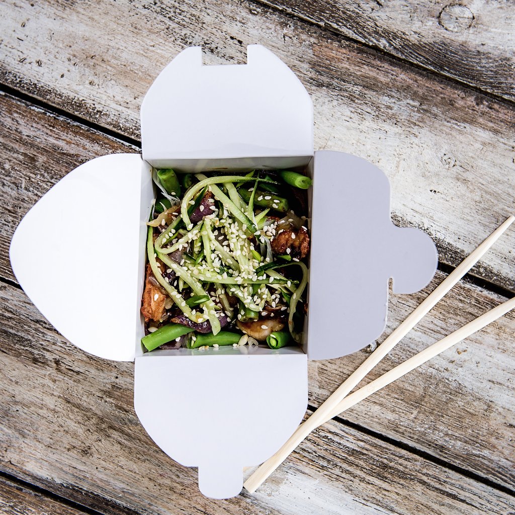 WOK ЧІКЕН