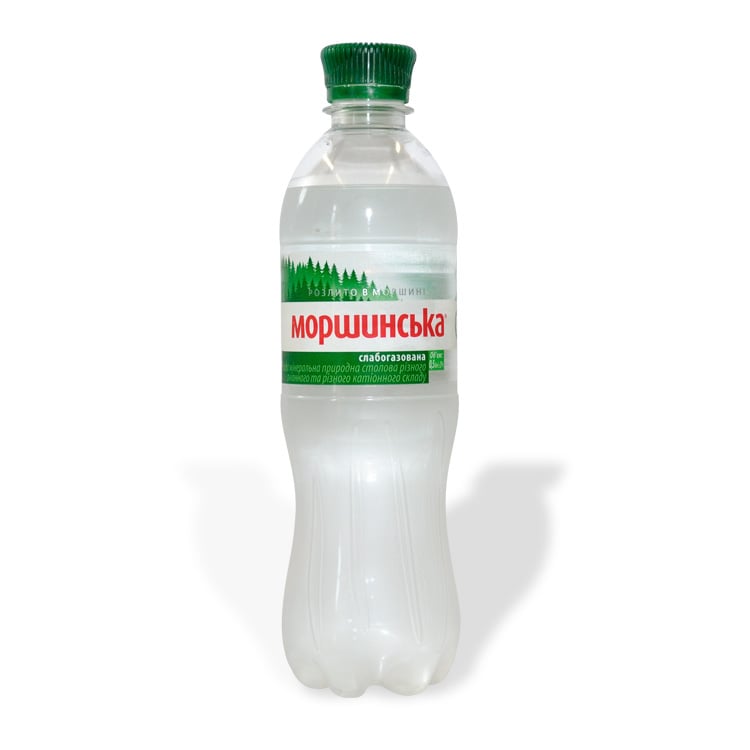 Вода  с/г 0,5л