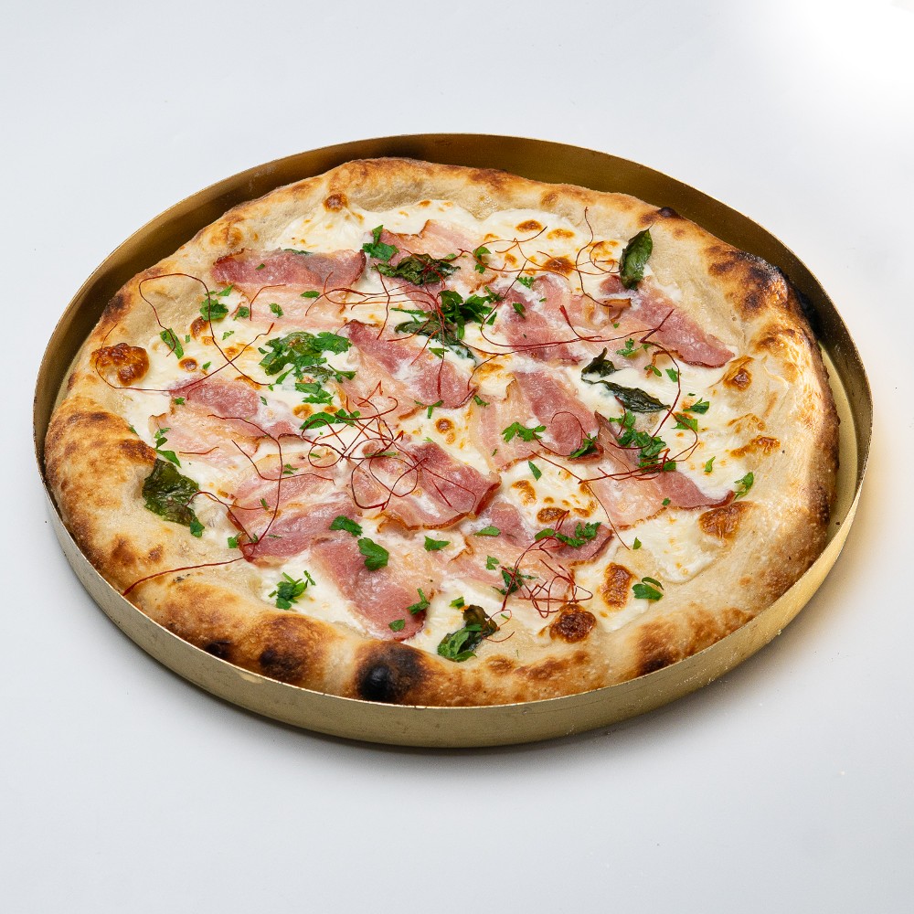 Піца Карбонара450г ,,