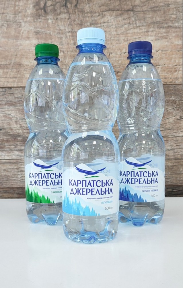 Мінеральна вода/0.5