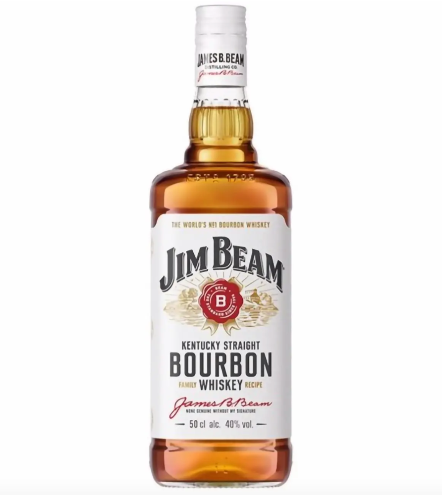 Віскі "Jim Beam"