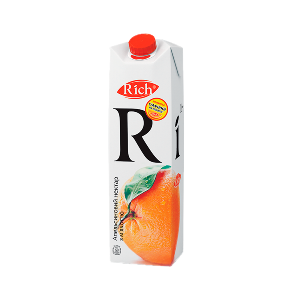 Сік Апельсиновий
