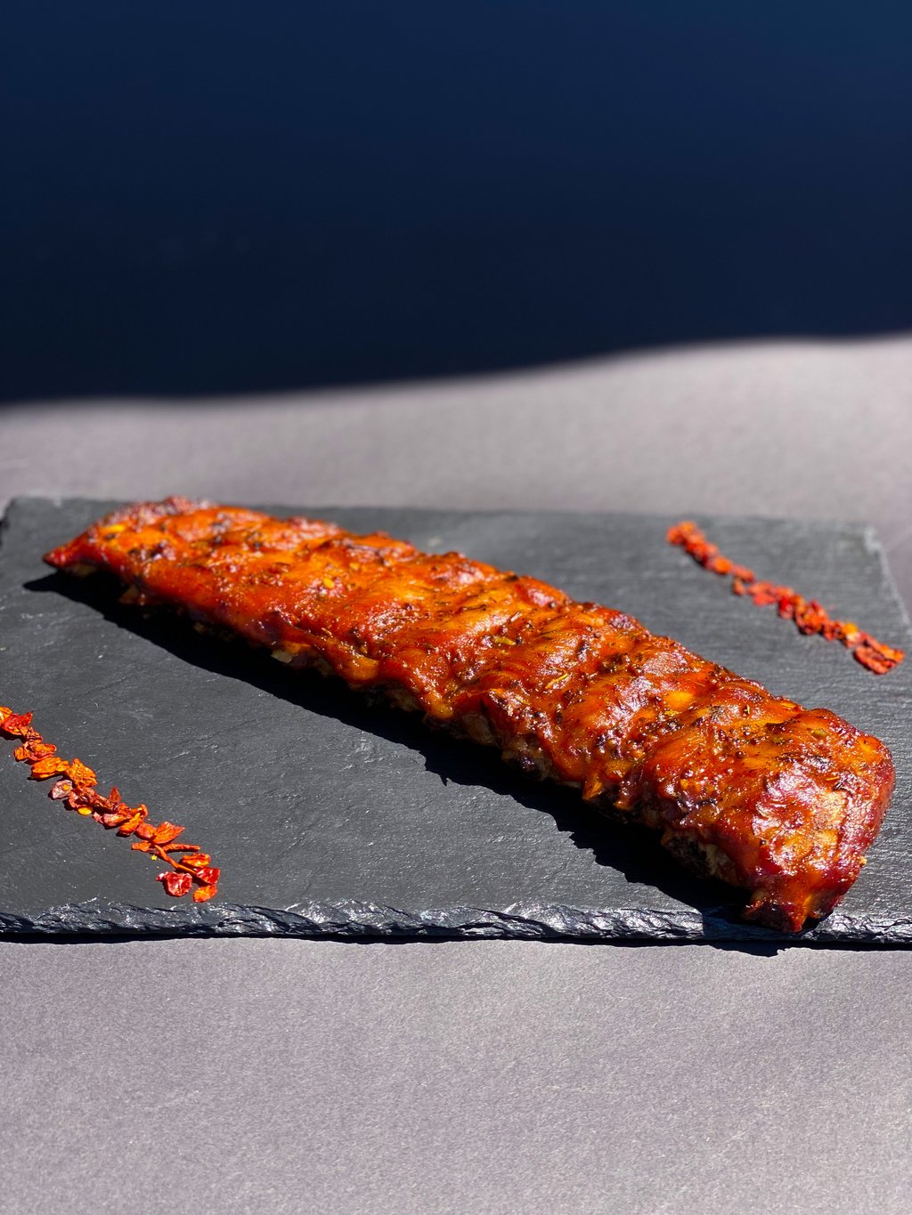 Реберця BBQ