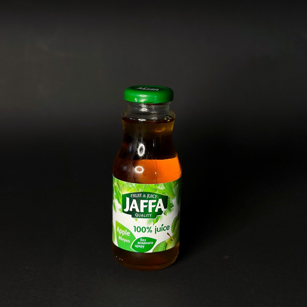 Jaffa яблуко 0.25