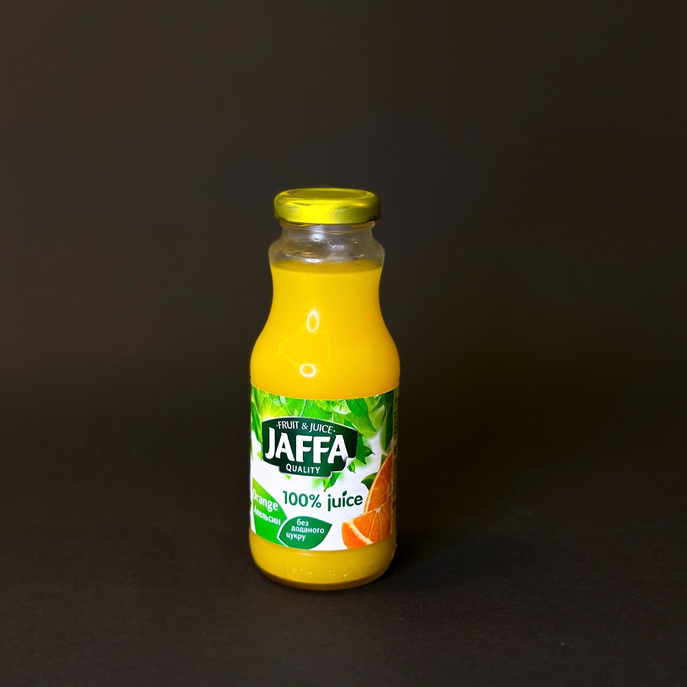 Jaffa апельсин 0.25