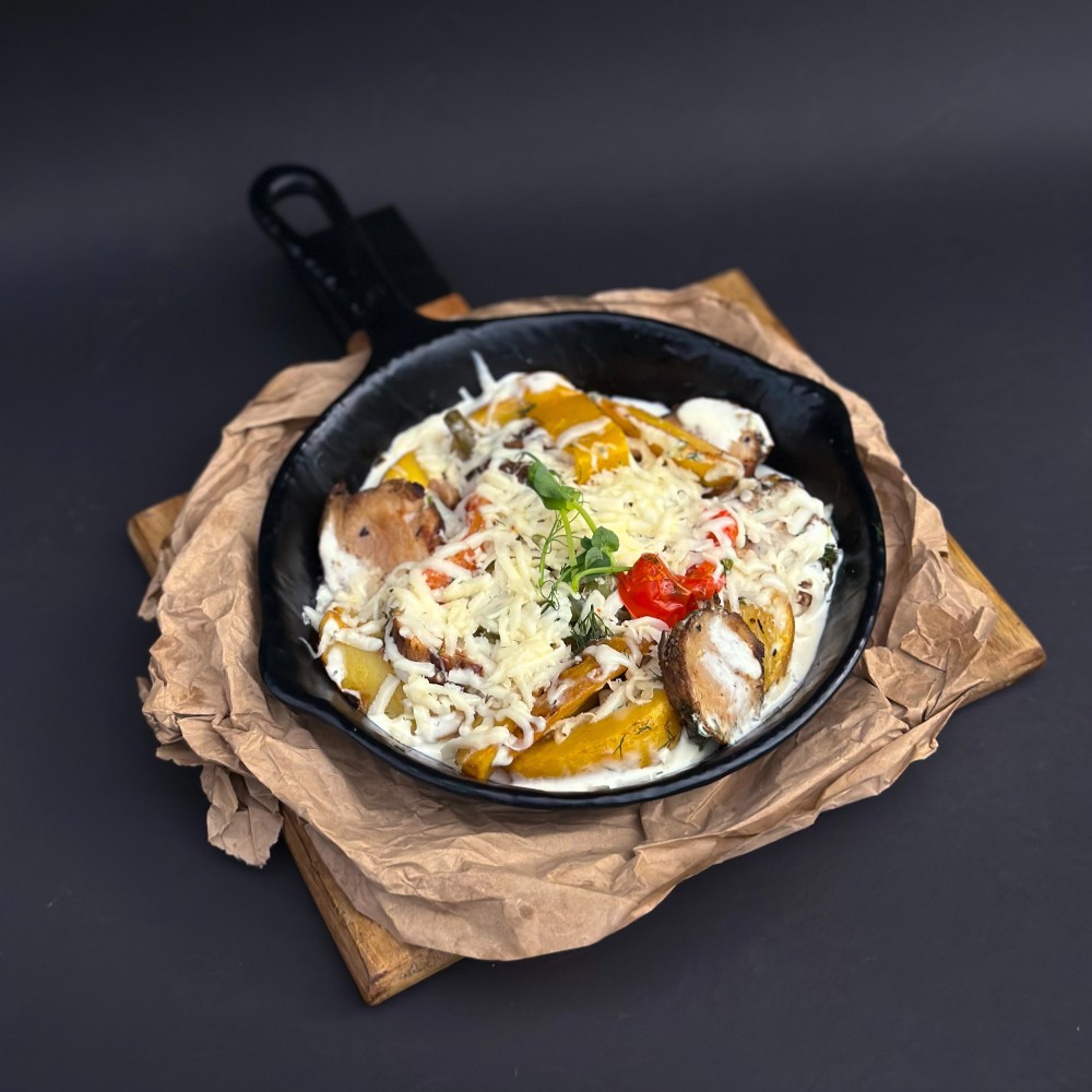 Пательня "Кокетна"