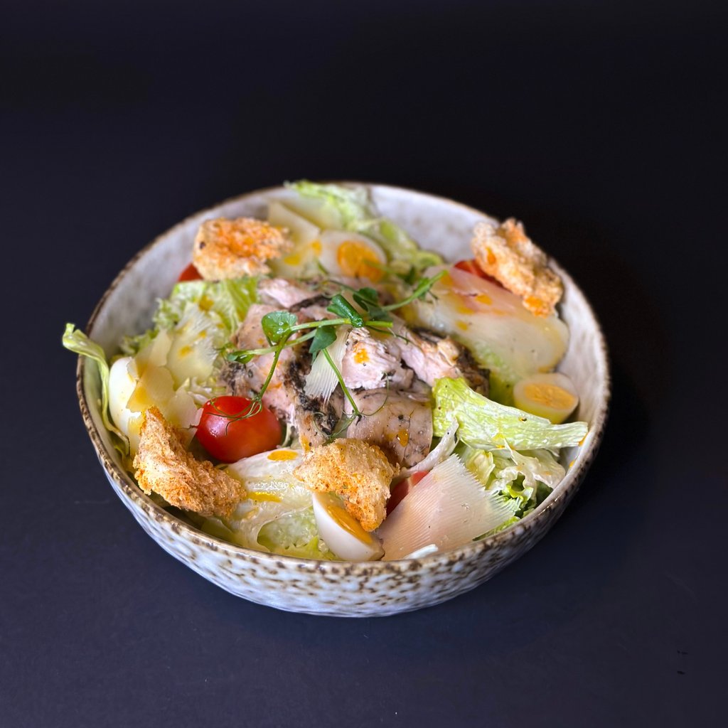 С-т Цезар з куркою