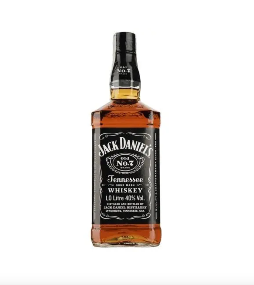 Віскі "Jack Daniel's"
