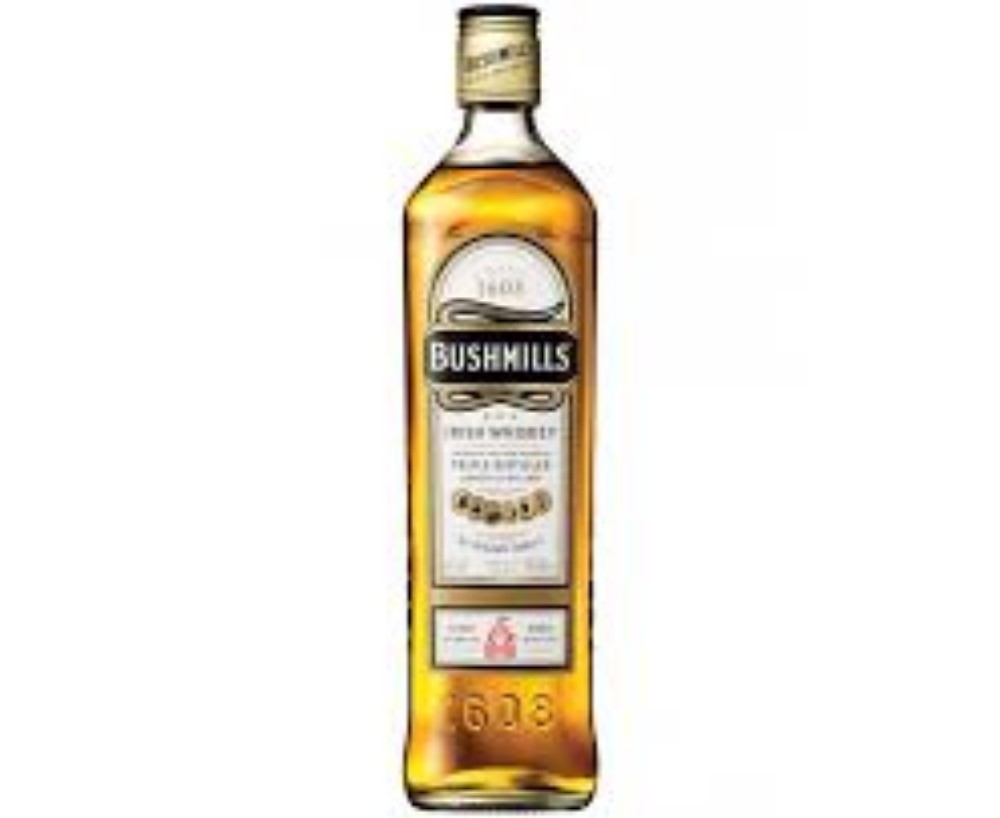 Віскі BUSHMILLS
