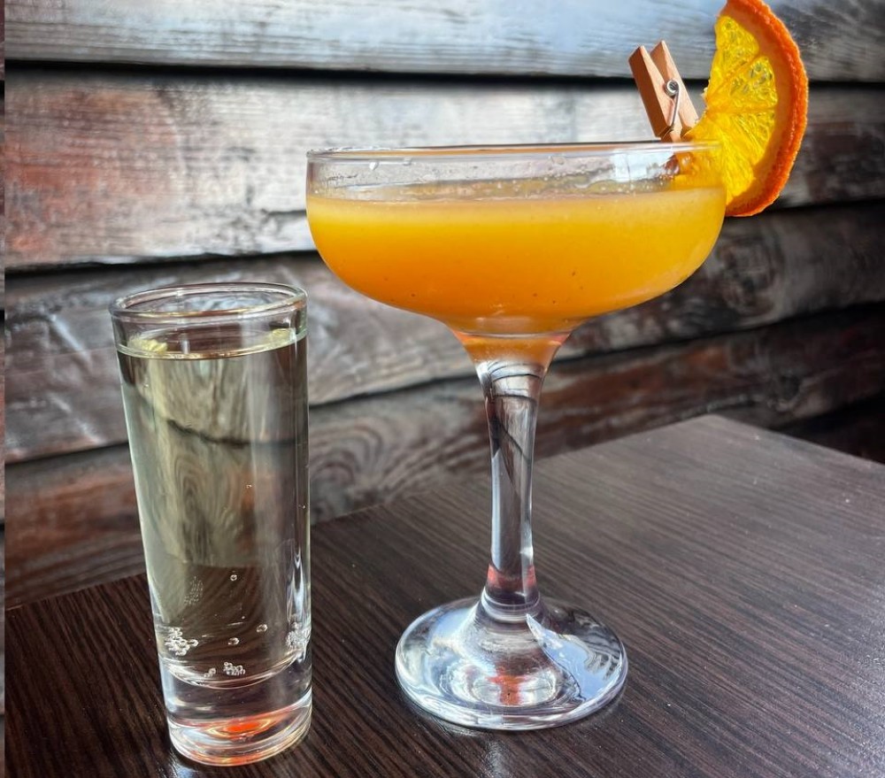 Porn star martini