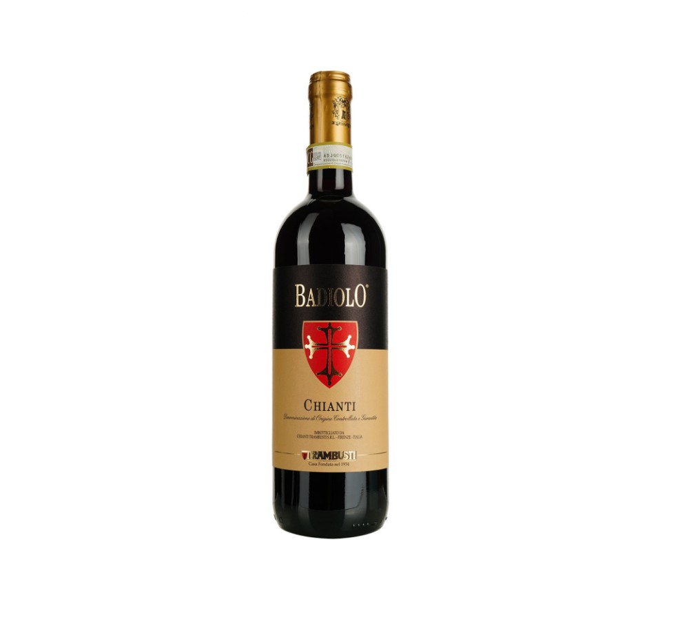 Вино Chianti червоне сухе