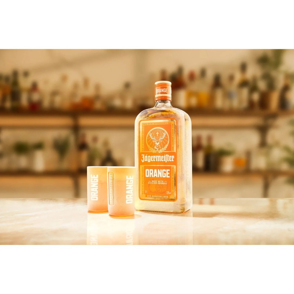 Настоянка Jägermeister Orange 50