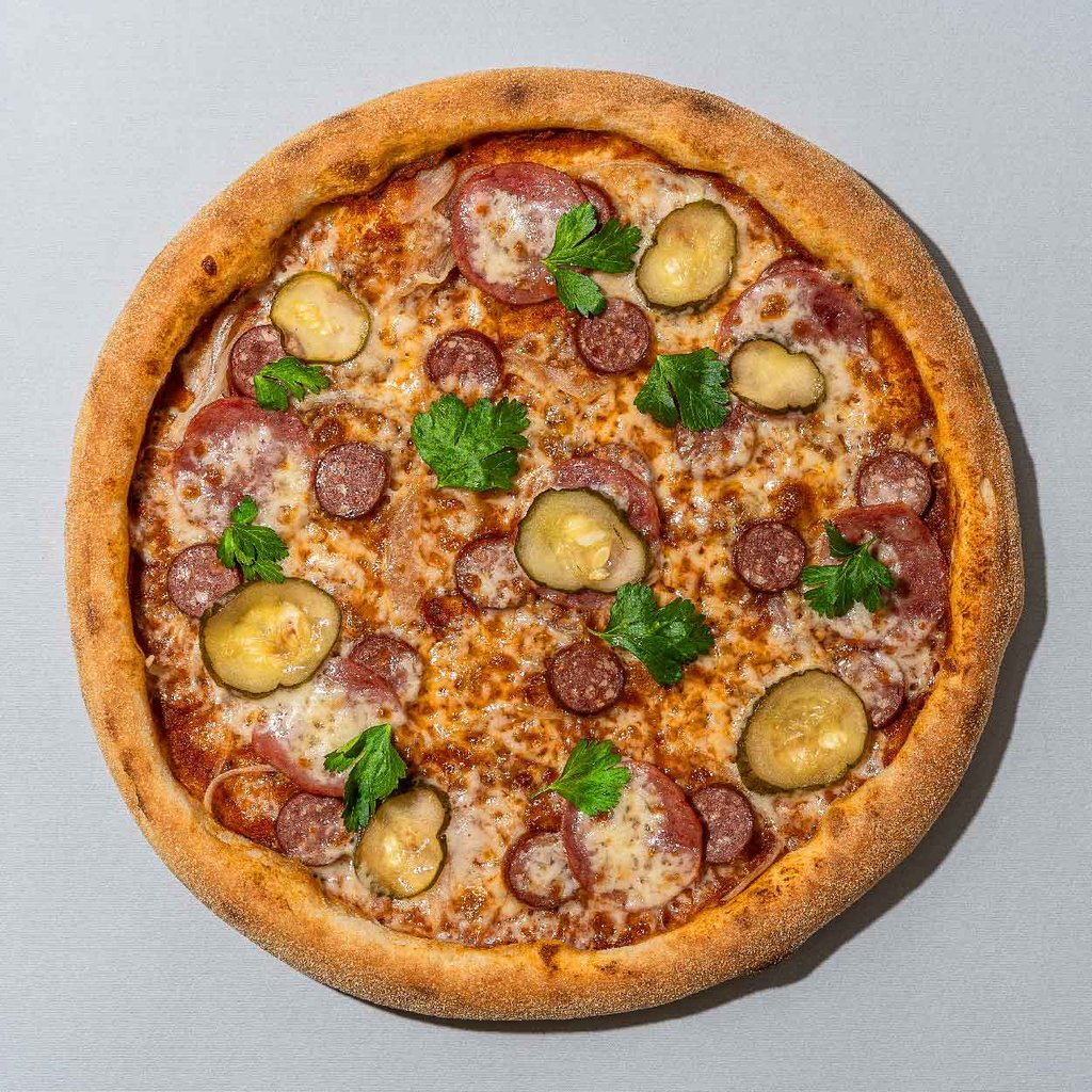 Мисливська