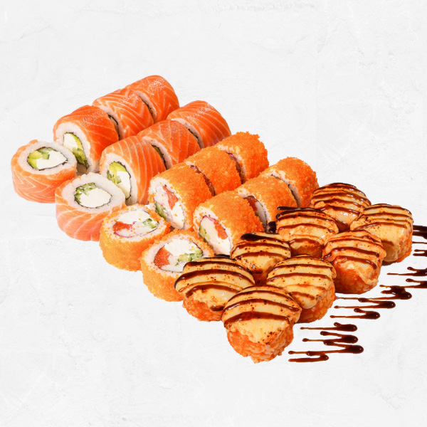 Best Roll Mix