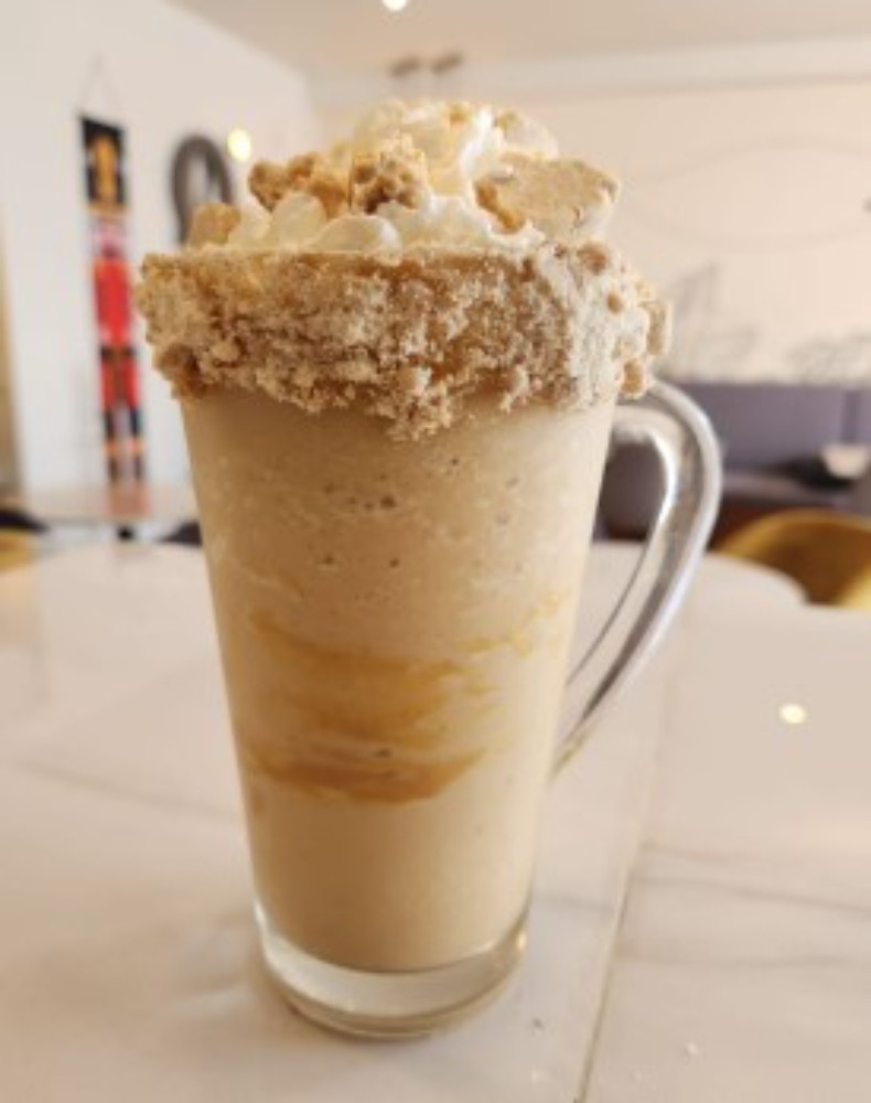 Frappuccino Oreo