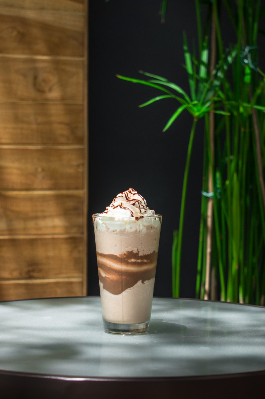 Smoothie Nutella