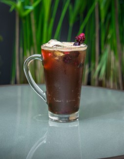 Cold Brew Berries
