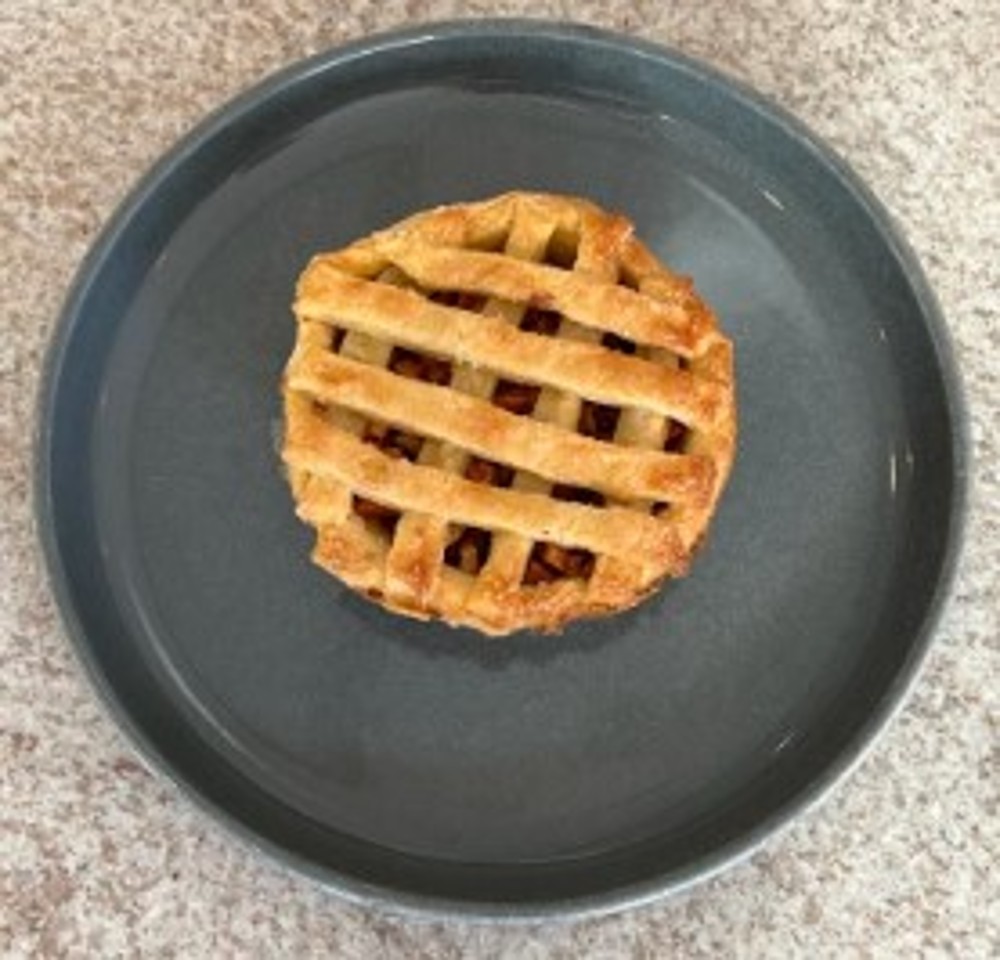 Pay de Manzana