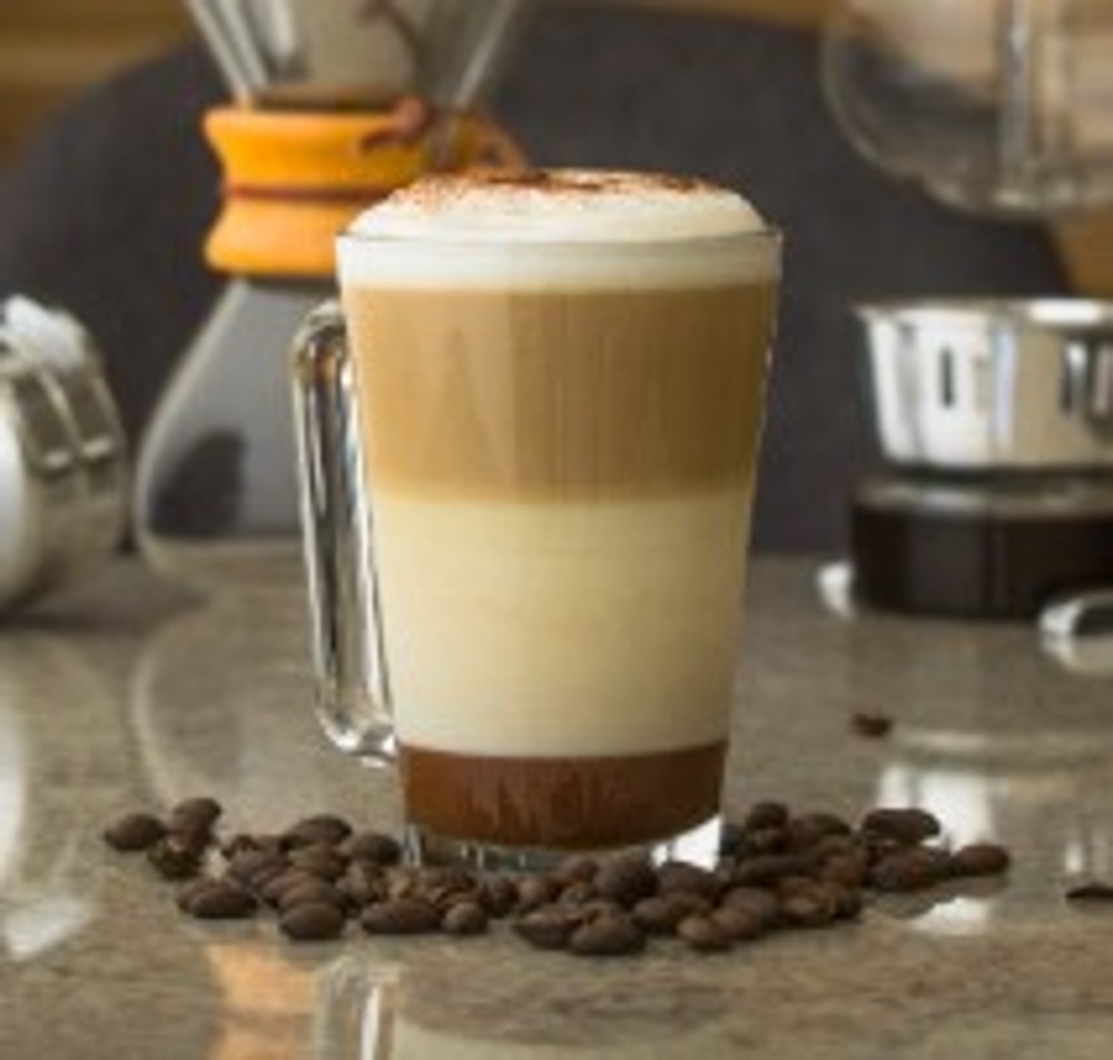 Pumpkin Spice Capuccino 