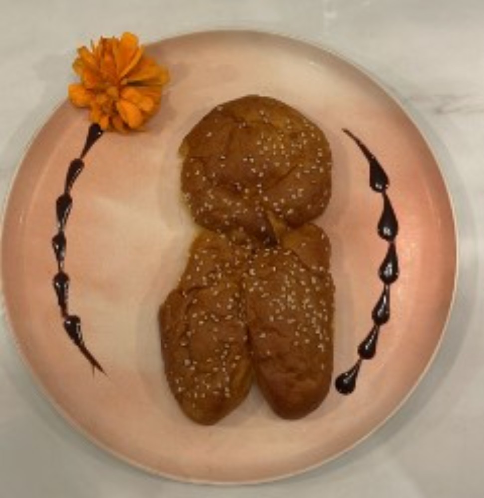Pan de Muertito Granillo