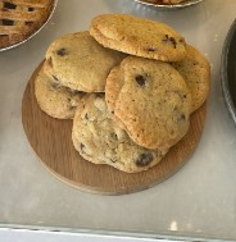 Chocolate Cookies