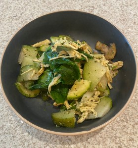 Pesto Bowl