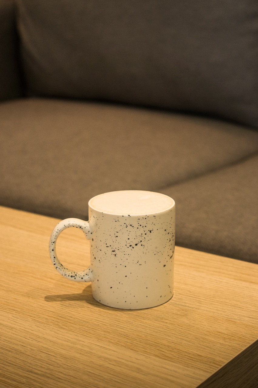 Chai Vainilla Latte