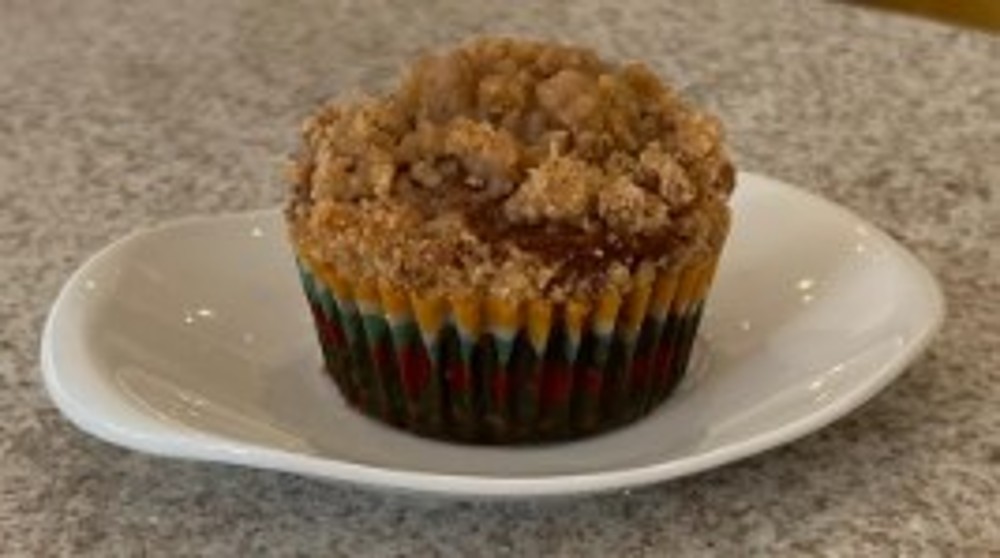 Muffin de Naranja